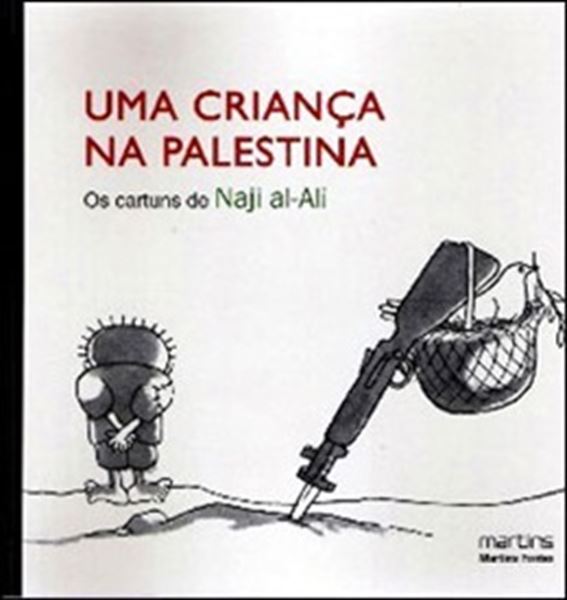 Picture of CRIANCA NA PALESTINA, UMA