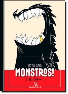 Imagem de MONSTROS!