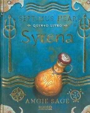 Imagem de SYRENA - SEPTIMUS HEAP - VOL. 5