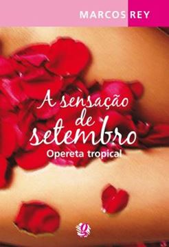 Imagem de SENSACAO DE SETEMBRO, A - 2ª ED
