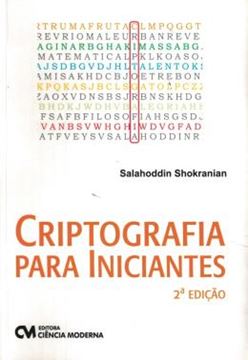 Imagem de CRIPTOGRAFIA PARA INICIANTES - 2ª ED