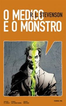 Imagem de MEDICO E O MONSTRO, O - HQ