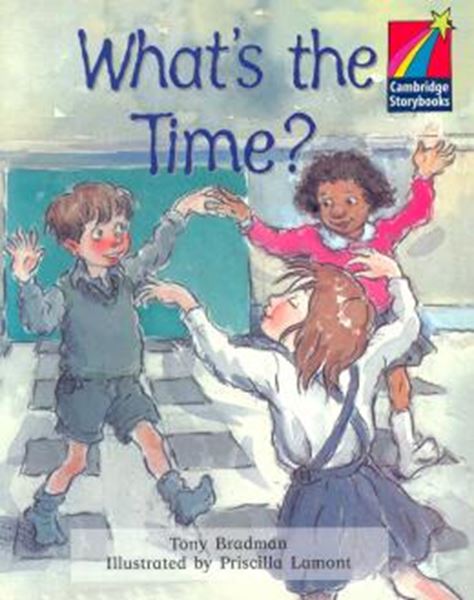 Picture of WHAT`S THE TIME?