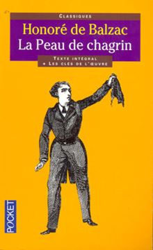 Imagem de LA PEAU DE CHAGRIN - POCKET