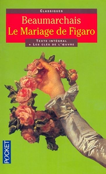 Picture of LE MARIAGE DE FIGARO