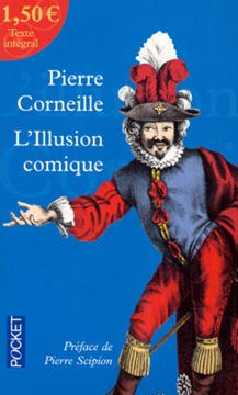 Imagem de ILLUSION COMIQUE A PETIT PRIX, L´