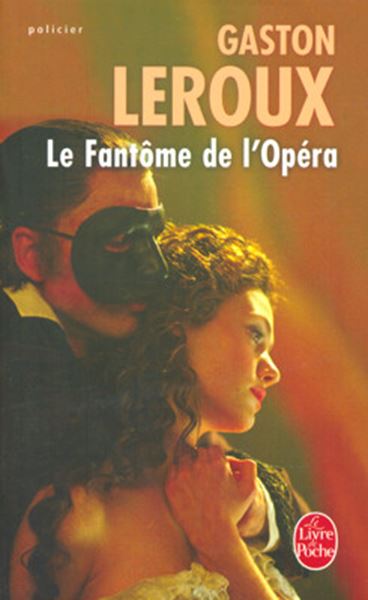 Picture of LE FANTOME DE L´OPERA