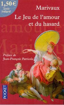 Imagem de LE JEU DE L´AMOUR ET DU HASARD - POCKET