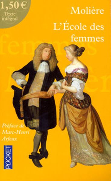 Picture of L´ECOLE DES FEMMES - POCKET