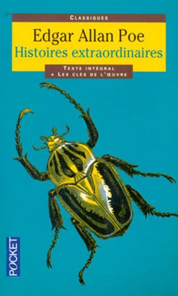 Picture of HISTOIRES EXTRAORDINAIRES