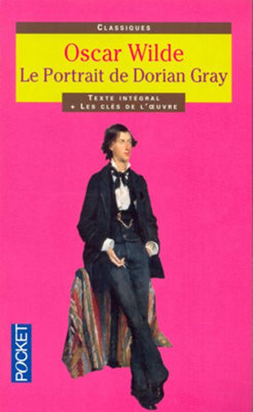Picture of LE PORTRAIT DE DORIAN GRAY - POCKET
