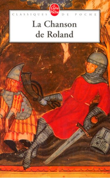 Picture of LA CHANSON DE ROLAND