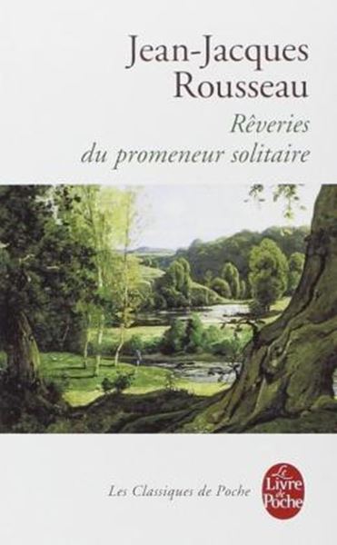 Picture of LES REVERIES DU PROMENEUR SOLITAIRE