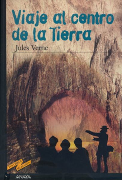 Picture of VIAJE AL CENTRO DE LA TIERRA - COL. TUS LIBROS SELECCION