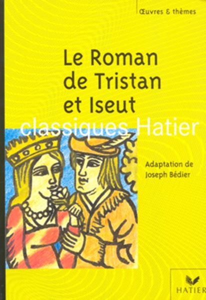 Picture of LE ROMAN DE TRISTAN ET ESEUT