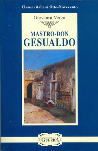Picture of MASTRO DON GESUALDO - LIVELLO C1-C2