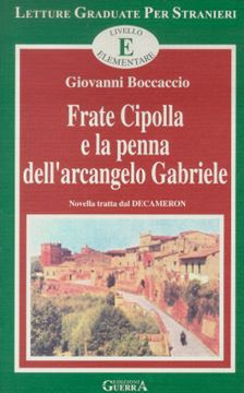 Imagem de FRATE CIPOLLA LA PENNA DELL´ARCANGELO GABRIELE - LIVELLO A2