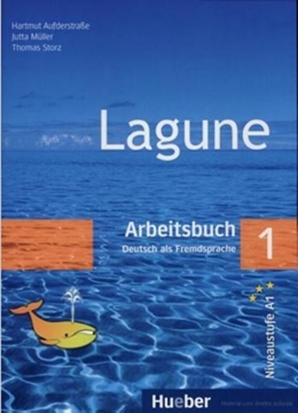Picture of LAGUNE 1 DEUTSCH ALS FREMDSPRACHE ARBEITSBUCH