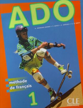 Imagem de ADO LIVRE DE L´ELEVE 1