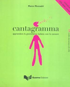 Imagem de CANTAGRAMMA ELEMENTARE A1/A2 - LIBRO + CD AUDIO