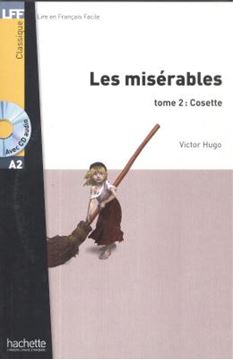 Imagem de LES MISERABLES - TOME 2: COSETTE - LFF A2
