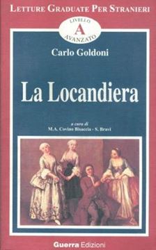 Imagem de LA LOCANDIERA - LIVELLO C1