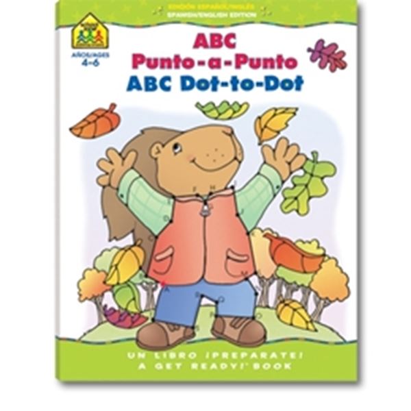 Picture of ABC PUNTO A PUNTO - ABC DOT-TO-DOT