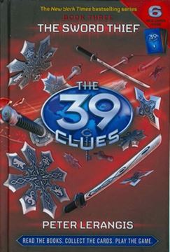 Imagem de 39 CLUES - BOOK THREE - THE SWORD THIEF