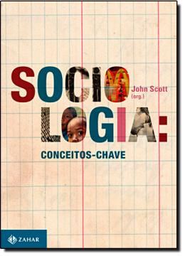 Imagem de SOCIOLOGIA - CONCEITOS CHAVE