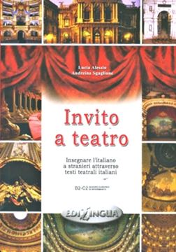 Imagem de INVITO A TEATRO (B2-C2)
