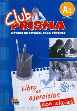 Imagem de CLUB PRISMA A1 - LIBRO DE EJERCICIOS CON CLAVES