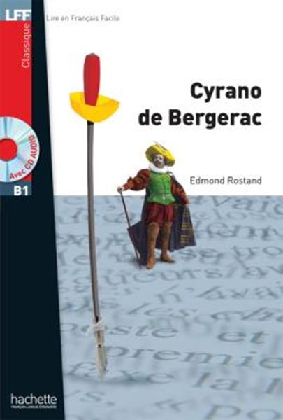 Picture of CYRANO DE BERGERAC - LFF B1