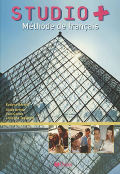 Picture of STUDIO PLUS LIVRE DE L´ELEVE