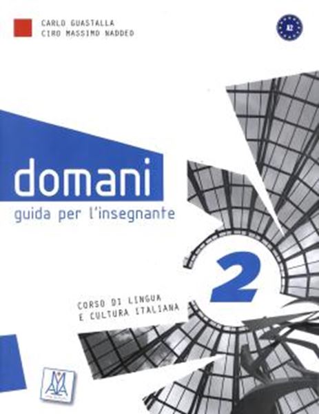 Picture of DOMANI 2 - GUIDA PER INSEGNANTE