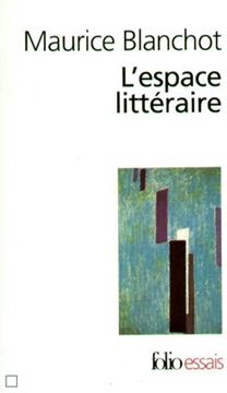 Imagem de L´ESPACE LITTERAIRE