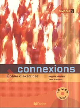 Imagem de CONNEXIONS 2 - CAHIER D´EXERCICES AVEC CD