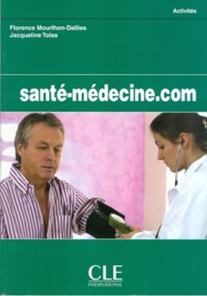Picture of SANTE-MEDECINE.COM - CAHIER D´ACTIVITE