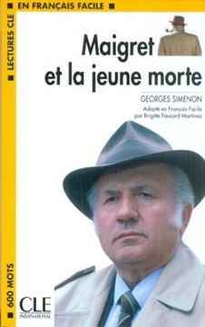 Imagem de MAIGRET ET LA JEUNE MORTE NIVEAU 1