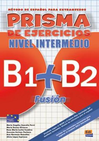 Picture of PRISMA FUSION INTERMEDIO B1 + B2 - LIBRO DEL ALUMNO