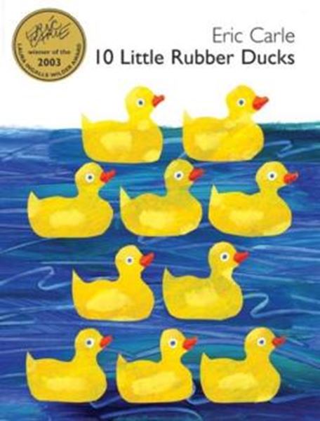 Picture of 10 LITTLE RUBBER DUCKS