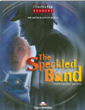 Imagem de SPECKLED  BAND, THE STUDENT´S PACK READER WITH CD 