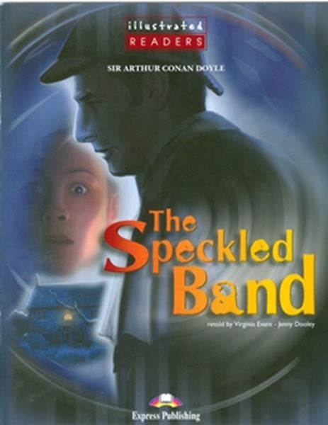 Picture of SPECKLED  BAND, THE STUDENT´S PACK READER WITH CD 