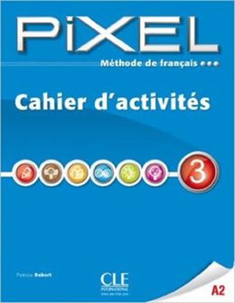 Picture of PIXEL 3 - CAHIER D ´ACTIVITES