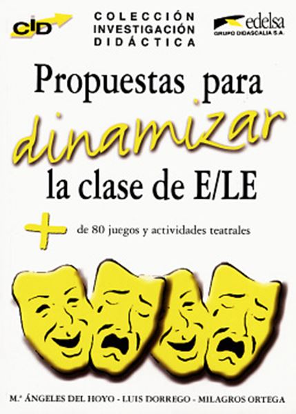 Picture of PROPUESTAS PARA DINAMIZAR LA CLASE DE E/LE