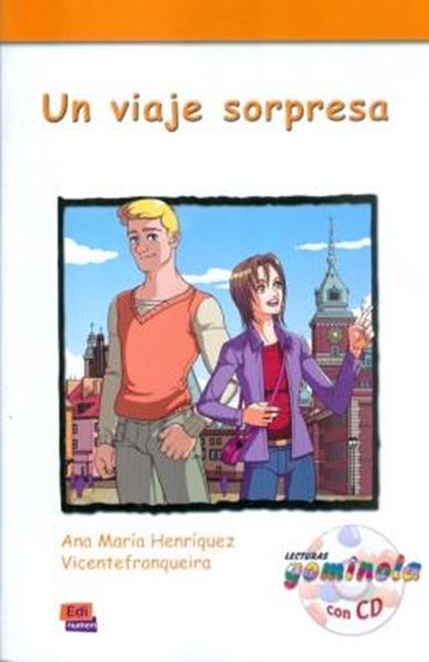 Picture of UN VIAJE SORPRESA - CON CD