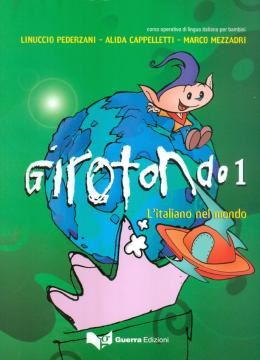 Imagem de GIROTONDO 1 (A1) - LIBRO DELLO STUDENTE