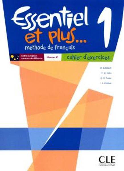 Picture of ESSENTIAL ET PLUS 1 (A1) - CAHIER D´EXERCICES