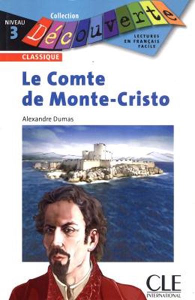 Picture of LE COMTE DE MONTE CRISTO - NIVEAU 3