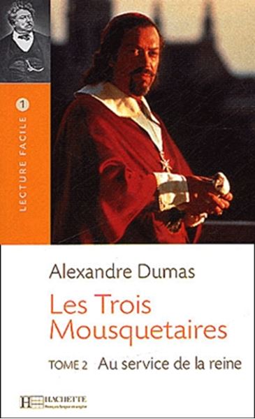 Picture of LES TROIS MOUSQUETAIRES - TOME 2
