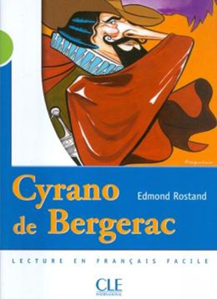 Picture of CYRANO DE BERGERAC - LIVRE NIVEAU 2